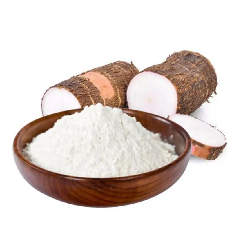 Varför blir modifierad tapiokastärkelse en föredragen ingrediens i olika branscher?